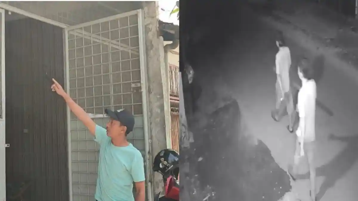 Komplotan Maling Bobol Rumah Warga Menjelang Lebaran, Pelaku Diduga Penjaga Malam