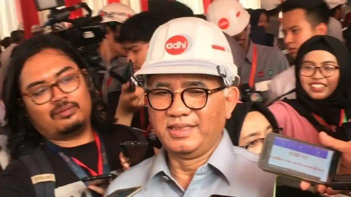 Rombak Jajaran Direksi Hutama Karya, Erick Thohir Angkat Budi Harto Jadi Dirut