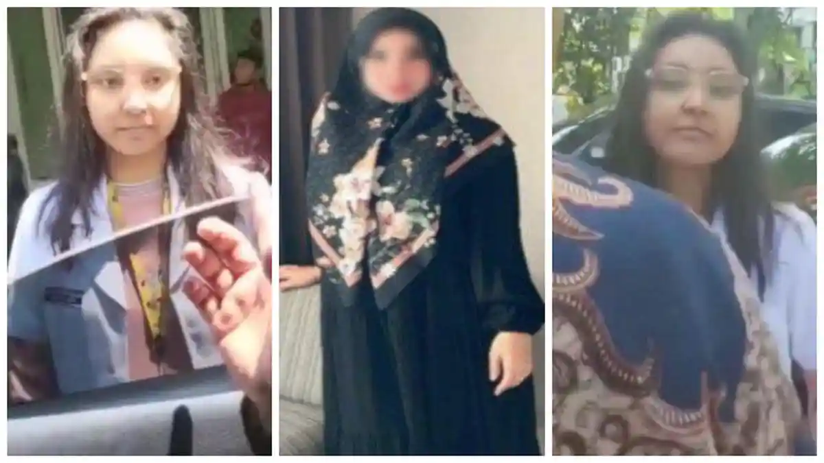 Viral Dokter Muda Cekcok dengan Maya Sylvia: Berawal dari Rebutan Parkir, Kini Berakhir Damai