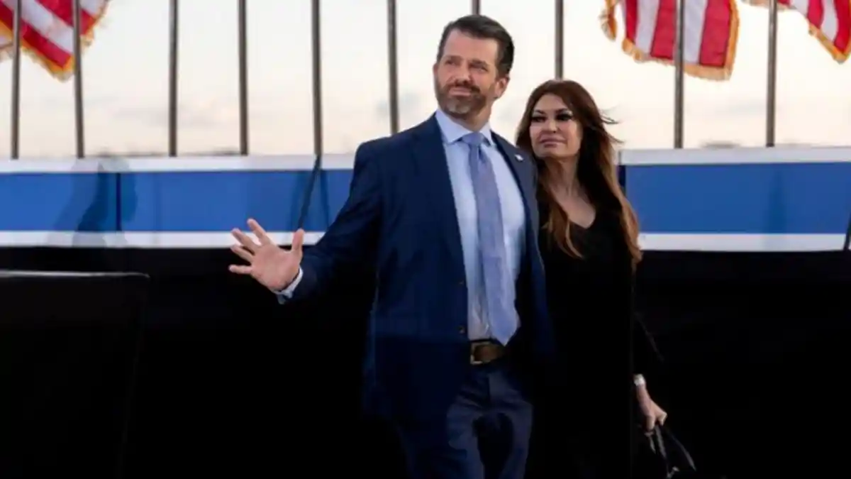 Komunitas Eksklusif Florida Sebut Kedatangan Donald Trump Jr Seperti Mimpi Buruk