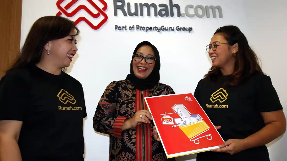 Hadapi Kenaikan Suku Bunga, PropertyGuru Bukukan Pertumbuhan Pendapatan Sebesar 35 Persen