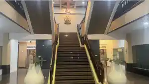 Suasana-kantor-Gubernur-Sulsel-saat-WFH.jpg
