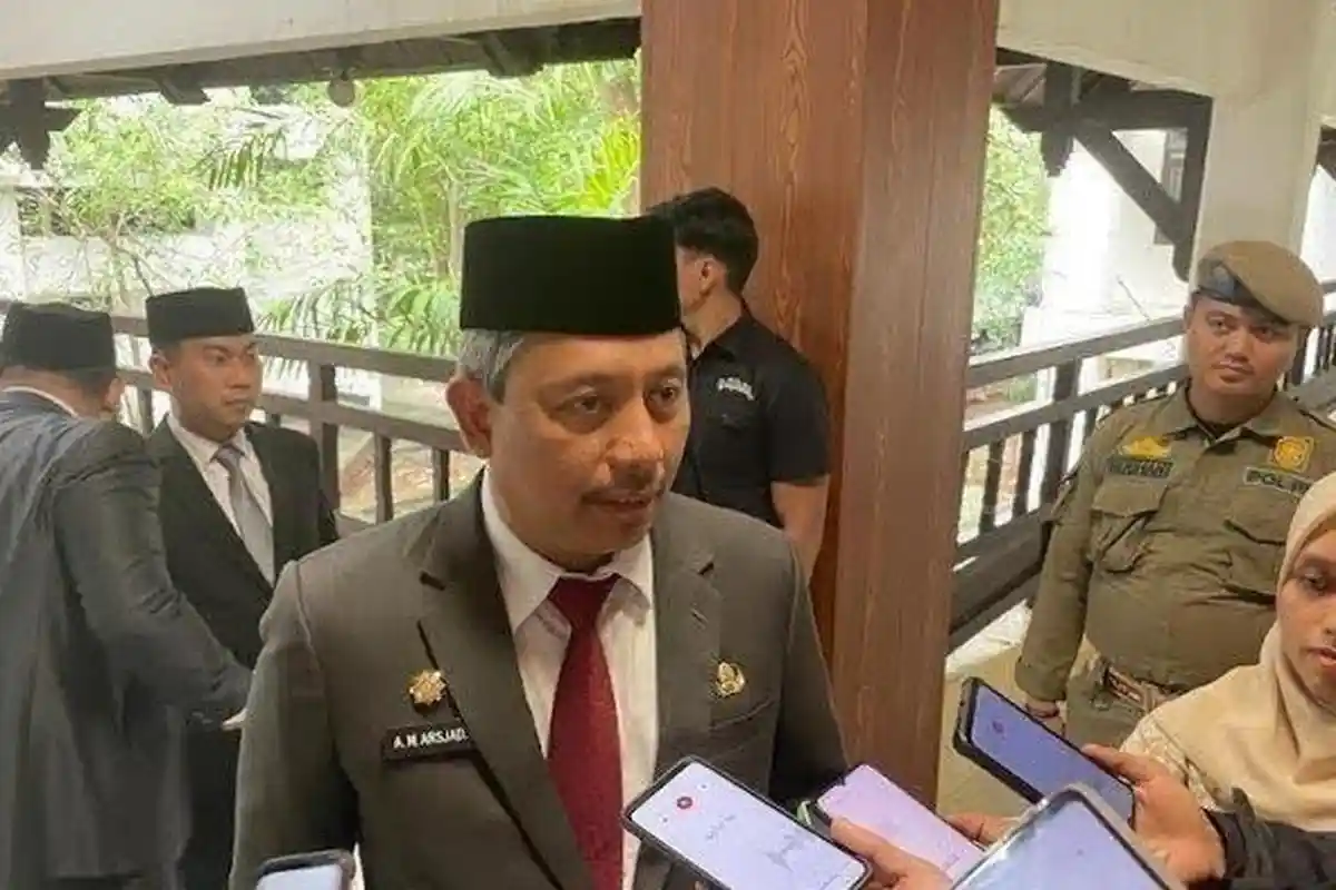 Muh Arsjad 3 Periode Dipercaya Jadi Pj Sekprov Sulsel, dari Andi Sudirman hingga Prof Zudan