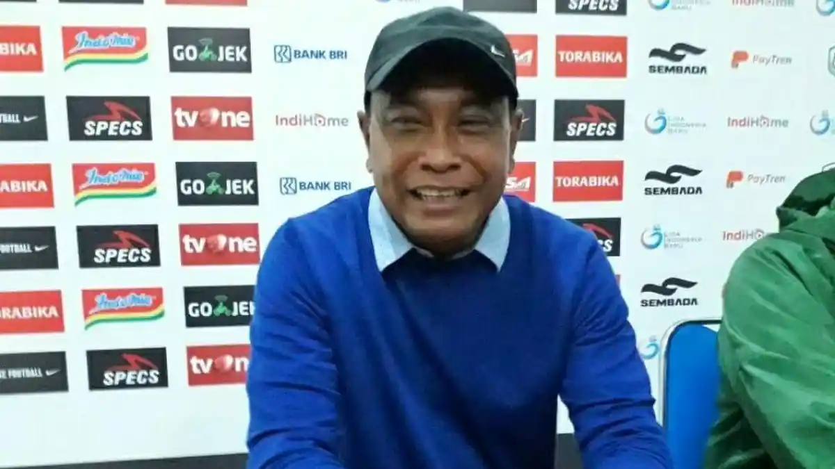Resmi! Kas Hartadi Jadi Nahkoda Baru PSIS Semarang untuk Dua Laga Pamungkas