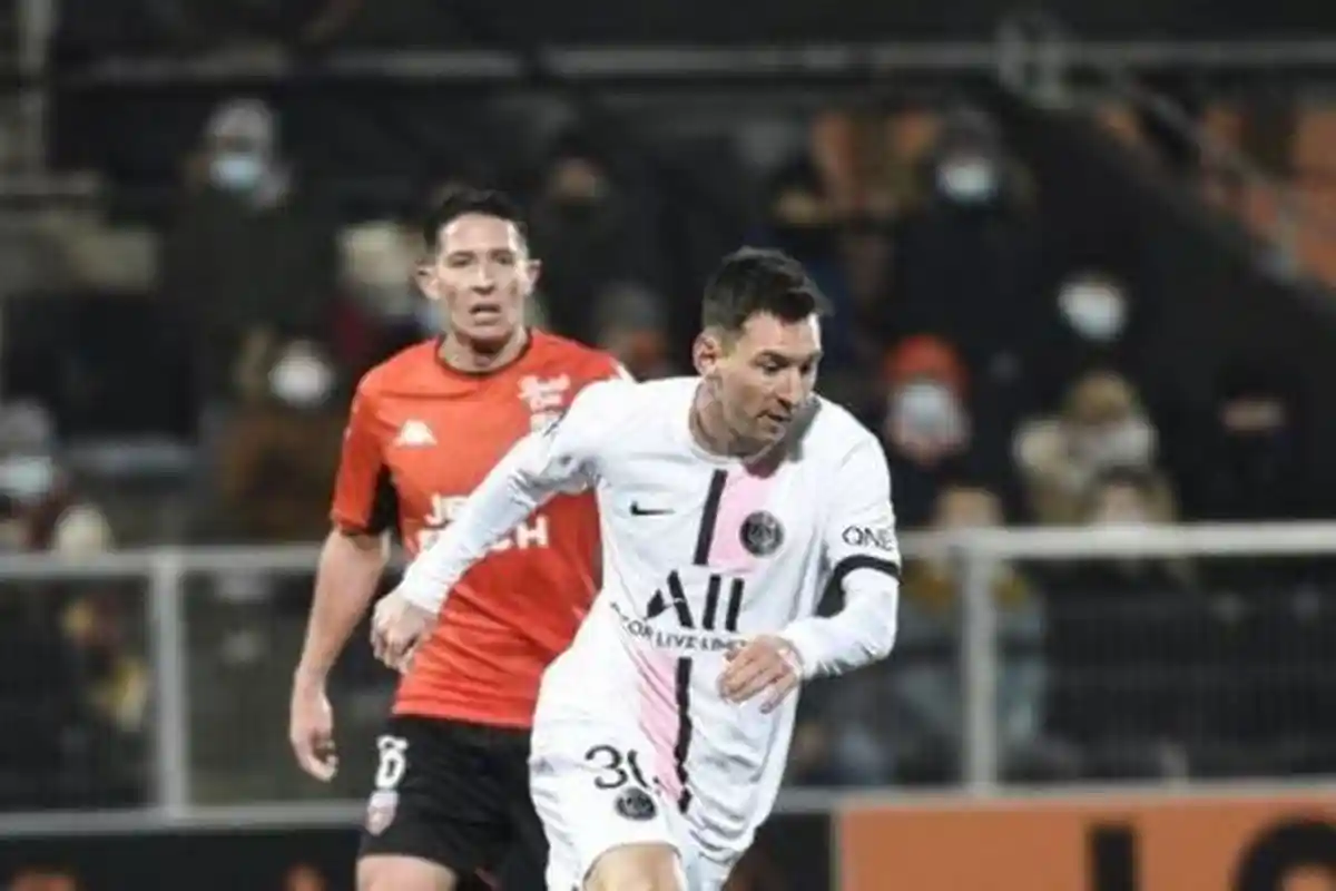 Lionel Messi Tolak Rayuan Dani Alves, Tetap di PSG Ketimbang ke Barcelona, Meski Dianggap Tak Subur