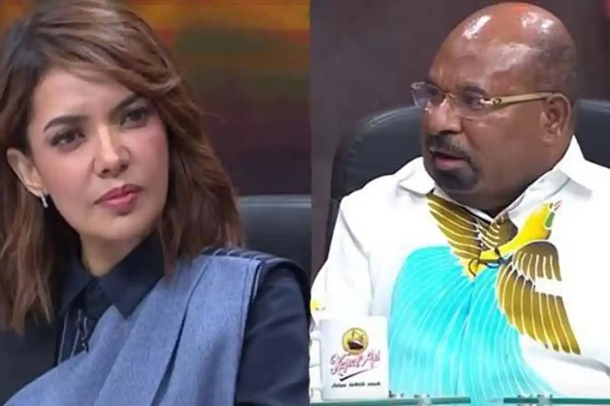Ulas Jalan Trans-Papua, Najwa Shihab Terdiam Dengar Lukas Enembe: Butuh Kehidupan, Bukan Pembangunan