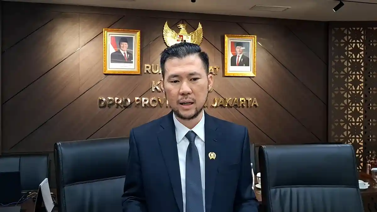 Pansus DPRD DKI Temukan Dugaan Pengemplangan Pajak Parkir, Satu Operator Bisa Rp3 Miliar per Tahun