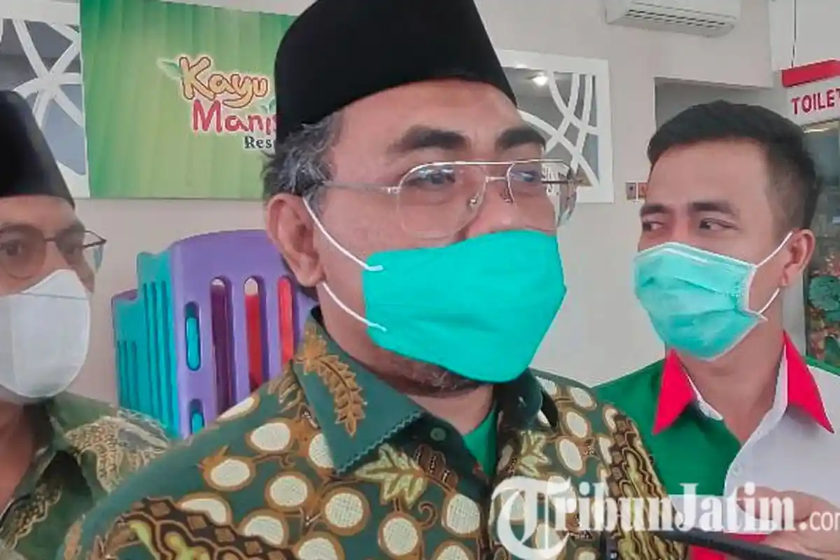 Ajak PKS Masuk Koalisi, DPP PKB Sebut Kemungkinan Selalu Terbuka Hadapi Pemilu 2024
