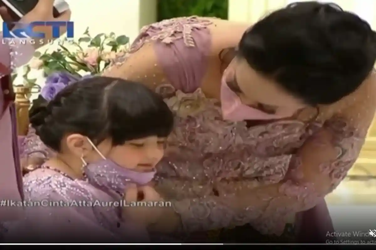 Perlakuan Krisdayanti Pada Putri Sulung Ashanty dan Anang Hermansyah Jadi Sorotan, Arsy Lakukan Ini