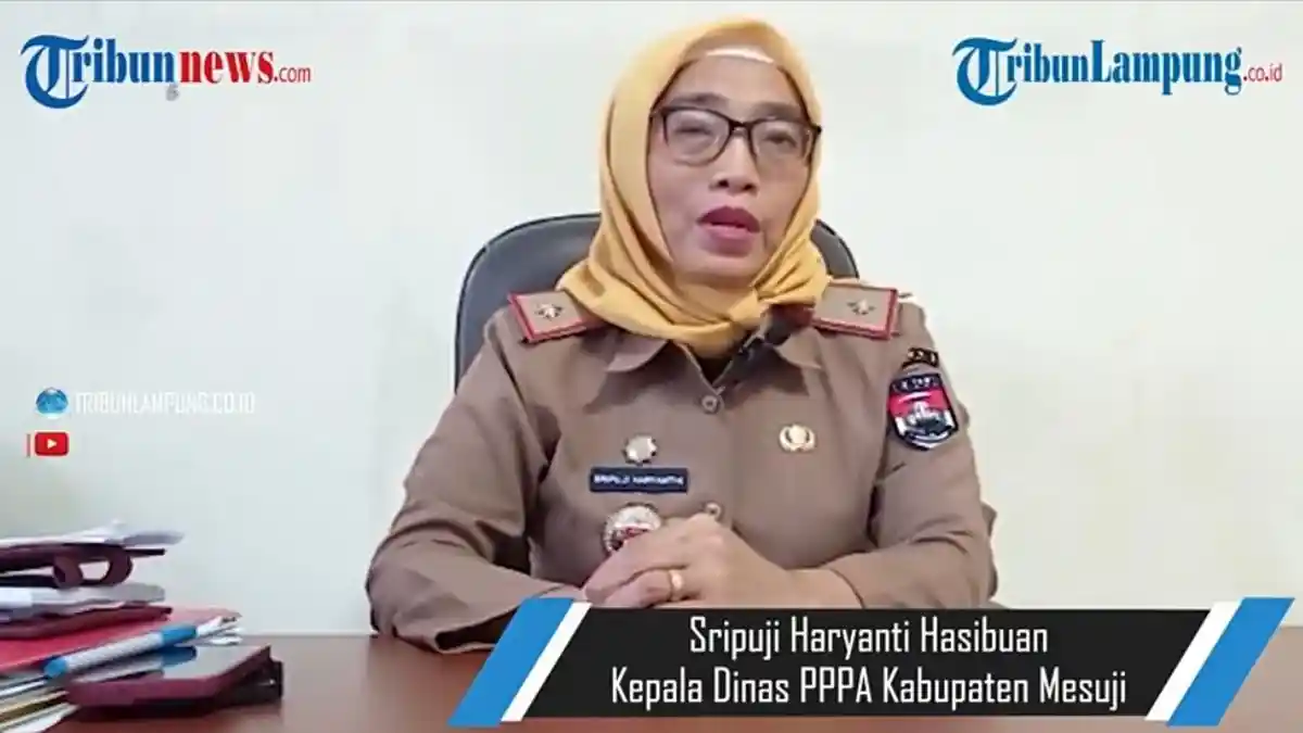 Dinas PPPA Mesuji Bakal Beri Trauma Healing Bagi Korban Asusila Menyimpang Guru SD