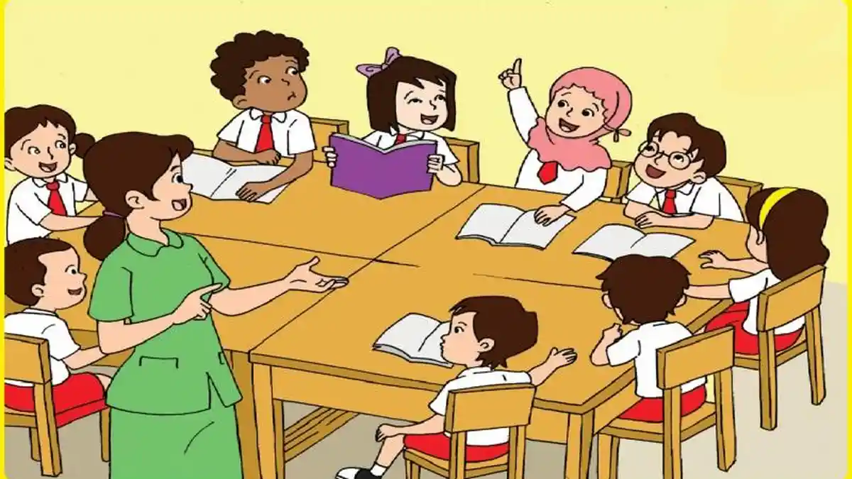 Materi Belajar : Pengertian Pembelajaran Klasikal Menurut Ahli & Langkah Metode Pembelajaran Klasik