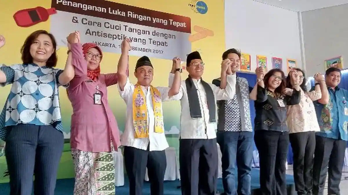 Dukung Jakarta Menuju Kota Layak Anak, Mundipharma Indonesia Edukasi ...