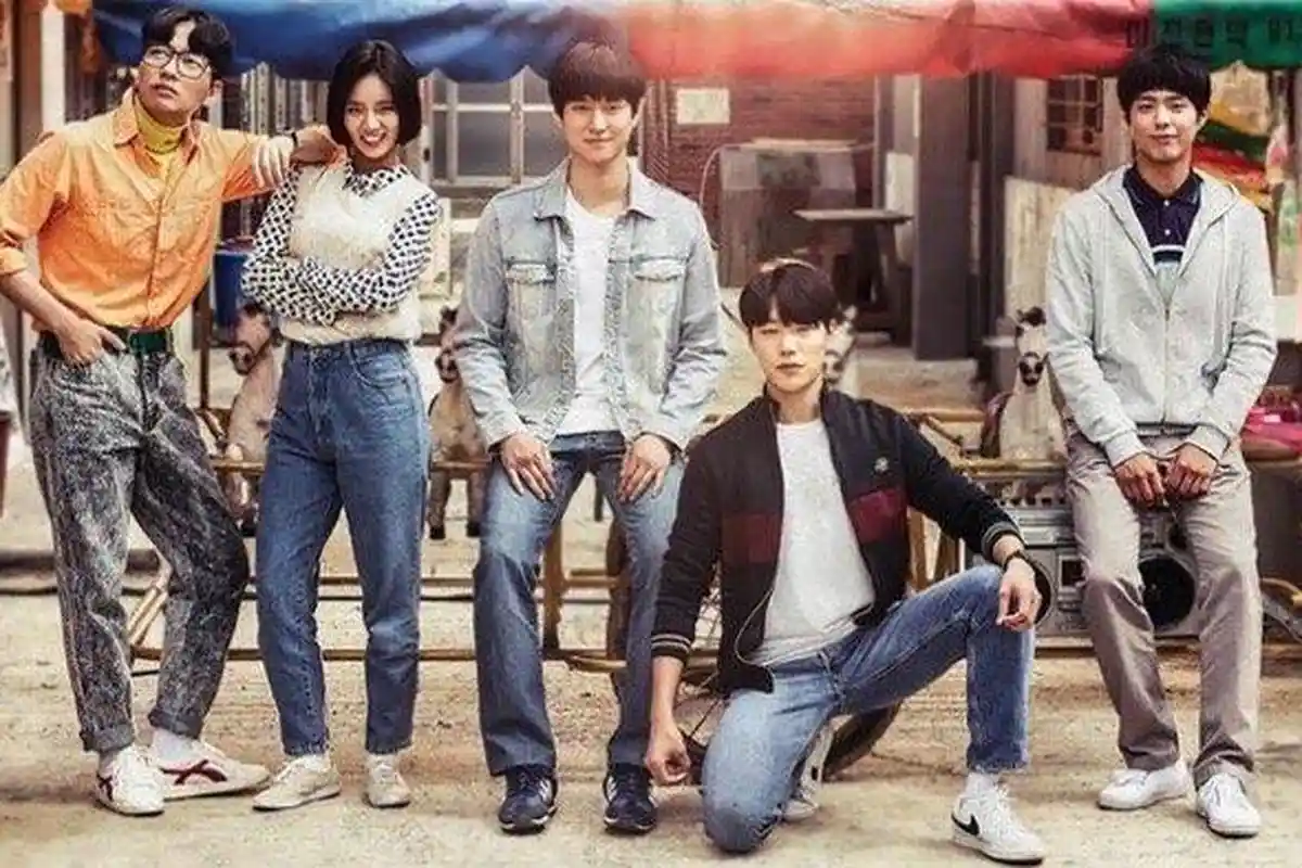 Kisah Cinta Segitiga, Ini 4 Rekomendasi Drama Korea yang Bisa Bikin Hatimu Ikut Berdebar