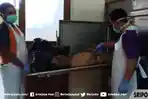 Pria Tanpa Identitas Tewas di Jl Nurdin Pandji Palembang, Patah Kaki dan Luka-luka, Ini Ciri-cirinya
