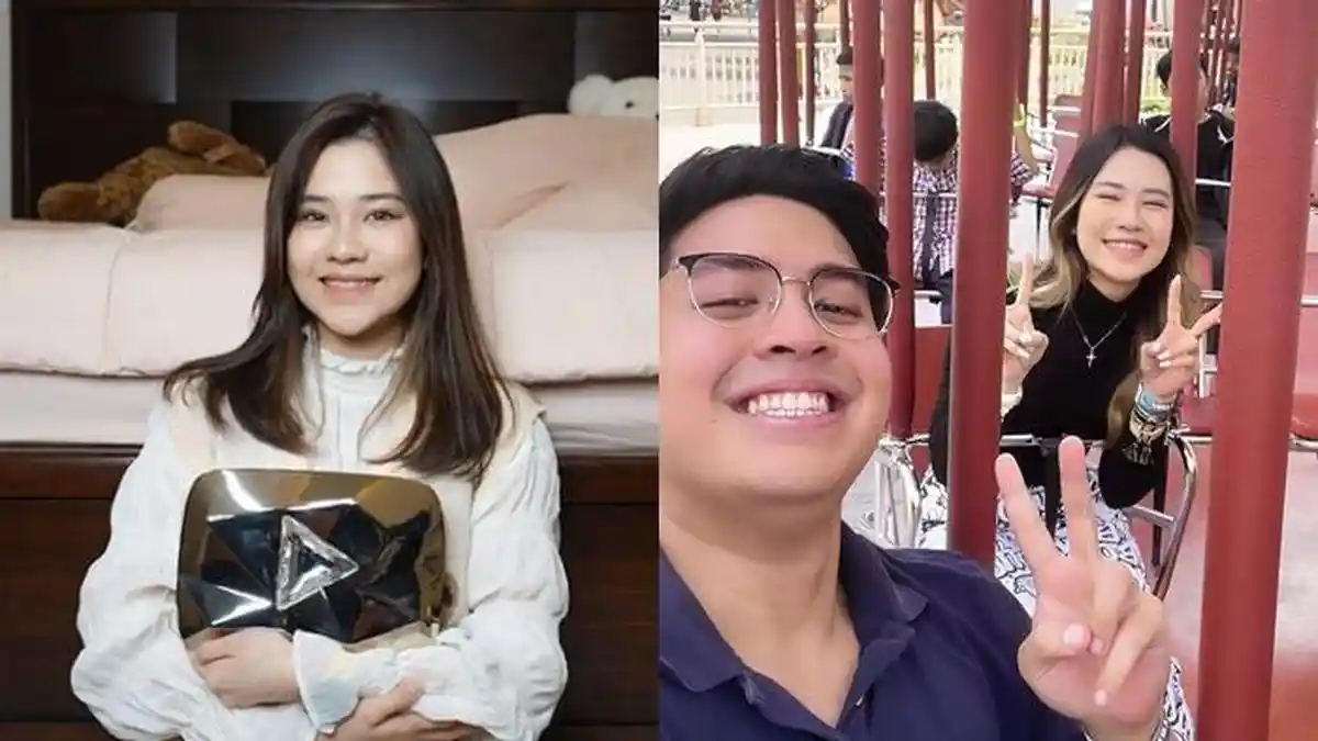 PROFIL Jessica Jane, Adik Jess No Limit yang Kerap Ngonten Bareng Jerome Polin, Jago Matematika