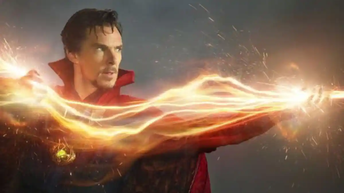 Arab Saudi Minta Disney Hapus Adegan 'LGBTQ' dari Film Doctor Strange 2, Benedict Cumberbatch Kecewa