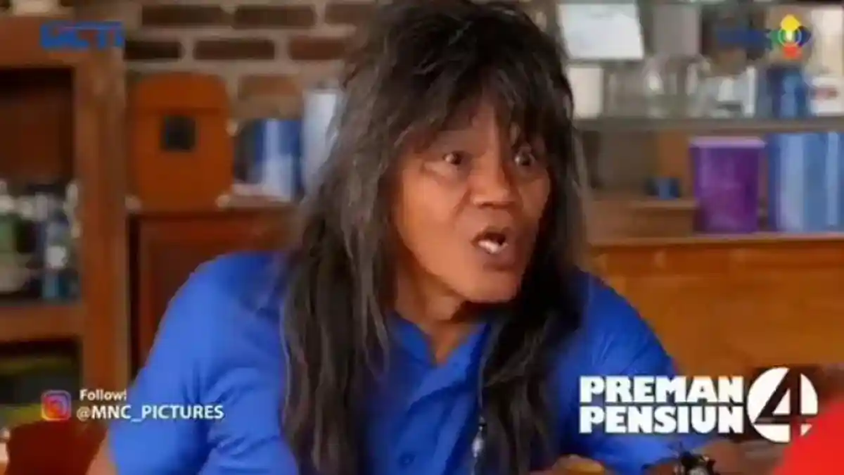 Perjalanan Hidup Mang Uu Sebelum Bermain di Preman Pensiun 4, Jadi Tukang Pukul Bayaran