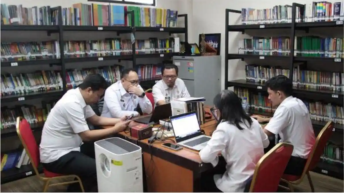 Kemenkum Jabar Harmonisasikan Raperwal Depok demi Tingkatkan ...