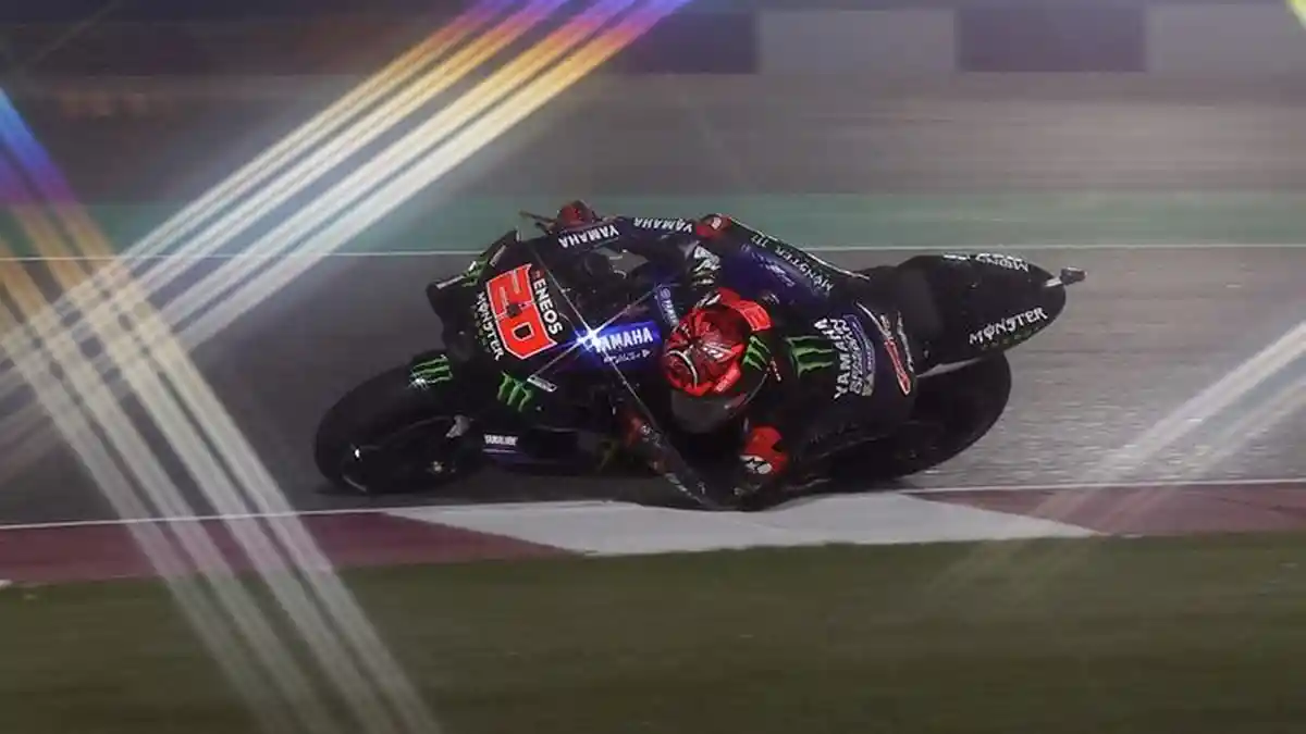 Jadwal MotoGP 2021 Trans7, Fabio Quartararo Pole Position di MotoGP Italia 2021