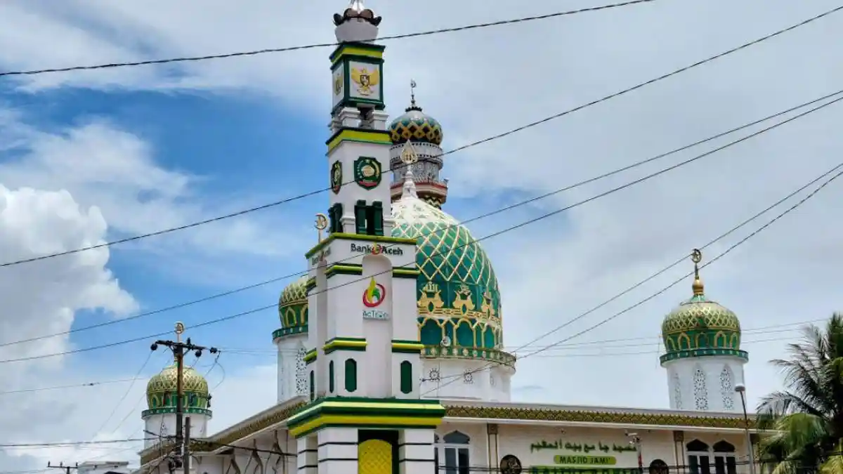 Prakiraan Cuaca Abdya 20 April 2026: Seluruh Kecamatan Diguyur Hujan