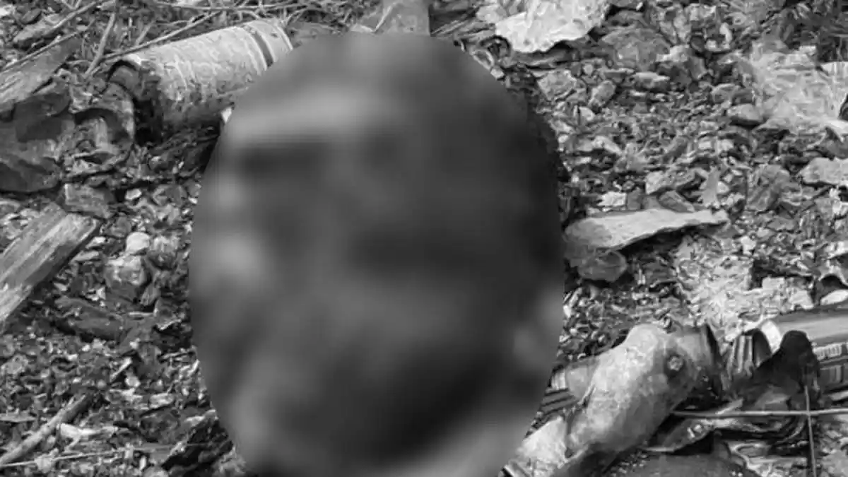 Miris! Wanita Muda di Morowali Nekat Bakar Bayinya Sendiri yang Lahir di Luar Nikah dengan Sampah