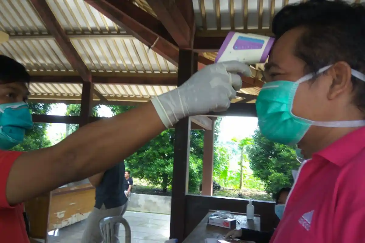 Jumlah PDP Corona di Ciamis Meningkat 4 Kali Lipat Setelah Pemudik Jabodetabek Berdatangan