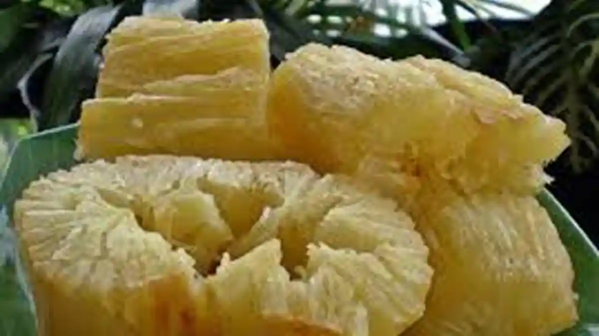 Bawang Putih Dapat Membuat Singkong Lebih Gurih