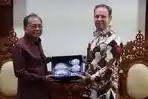 Kunjungan Wisatawan Inggris Ke Bali Tercatat 270 Ribu Di 2025, Inggris Akan Bantu Atasi Macet