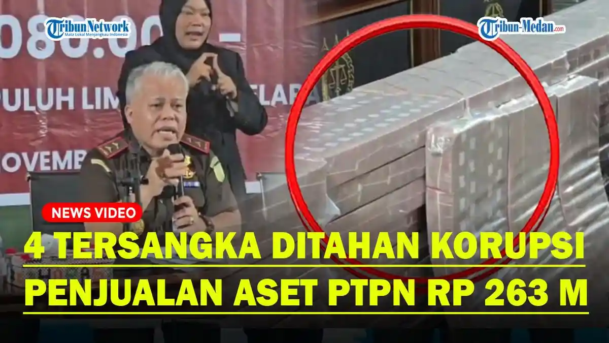 Mohon Dibebaskan Hakim , Empat Terdakwa Korupsi Penjualan Aset PTPN ke Citra Land