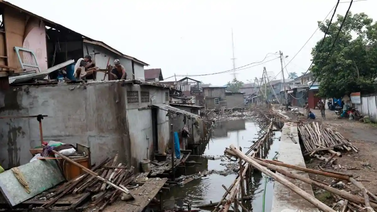 Edi Kamtono Target Dua Tahun ke Depan Pontianak Bebas Kawasan Kumuh