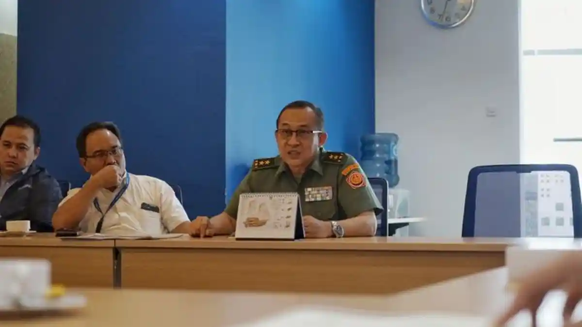 TNI Siagakan Pasukan, Siap Redam Gejolak Sosial Bila Pandemi Corona Makin Memburuk