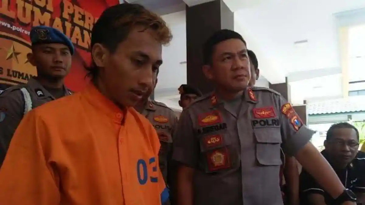 Rudapaksa Neneknya Hingga Pendarahan, Riduwan: Entah Apa yang Saya Pikirkan