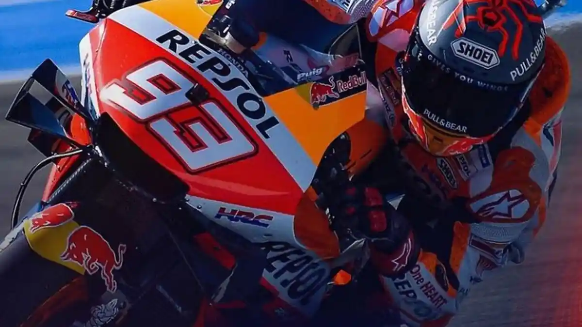 Cek Hasil Free Practice MotoGP Portugal 2021 FP3 Sabtu 17 April 2021, Marquez & Rossi?