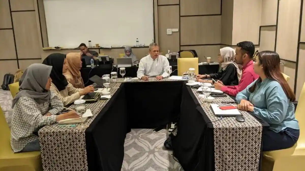 Dua Rekor UKW PWI di Kota Solo, Lulus 100 Persen dan Sertifikat Satu Jam Terbit
