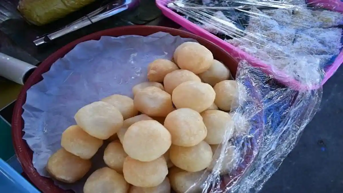 Kue Inti, Jajanan Tradisional Bukittinggi yang Kini Jarang Ditemui
