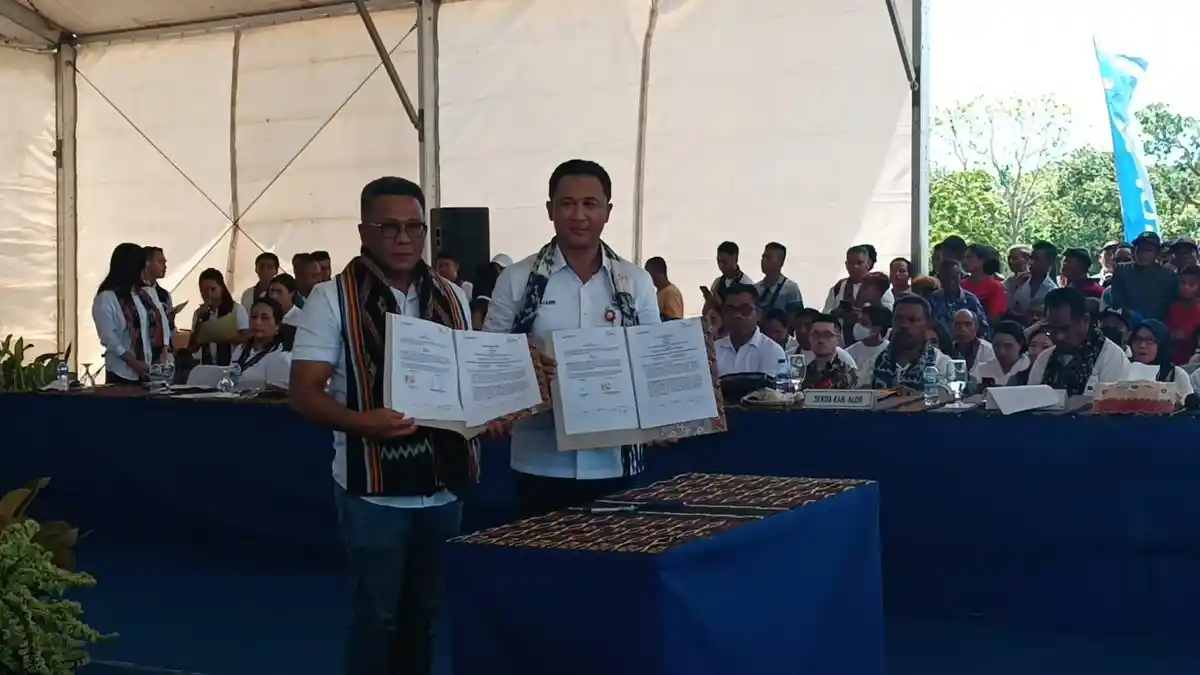 OJK Nilai Bank NTT Terus Bertumbuh, Mampu Jadi Katalisator Pemulihan Ekonomi
