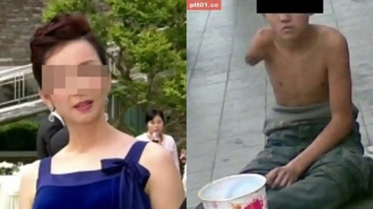 Bukannya Diberi Sedekah, Pengemis Cacat Ini Disuruh Angkut Bata, 10 Tahun Kemudian Ini Yang Terjadi