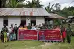HUT ke-70 Kopassus, Pangdam Pattimura Gelar Baksos