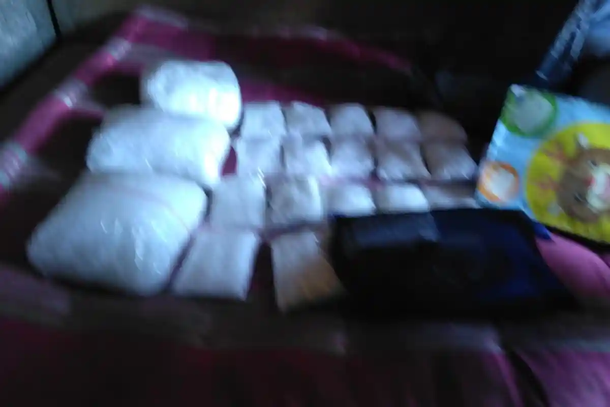 Cewek Ini Simpan Narkoba di Dalam Buku Kamus Bahasa Inggris, Bikin Polisi Surabaya Kelimpungan