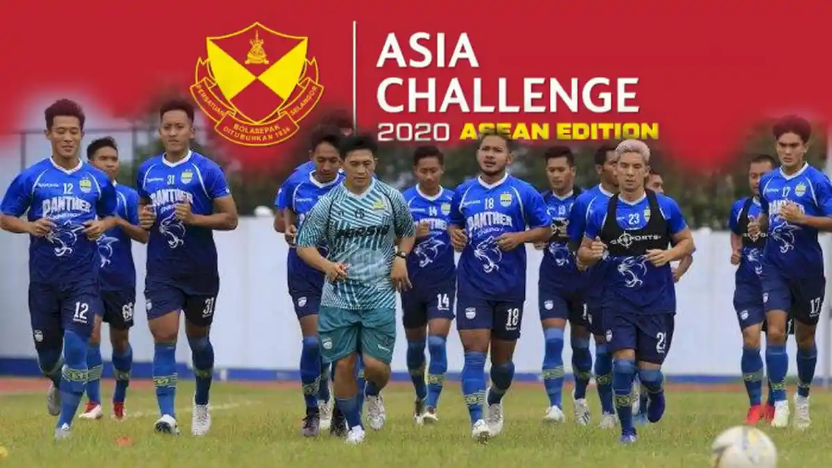Prediksi Line Up Persib Bandung vs Selangor FA di Asia Challenge 2020, Debut Trio Brasil