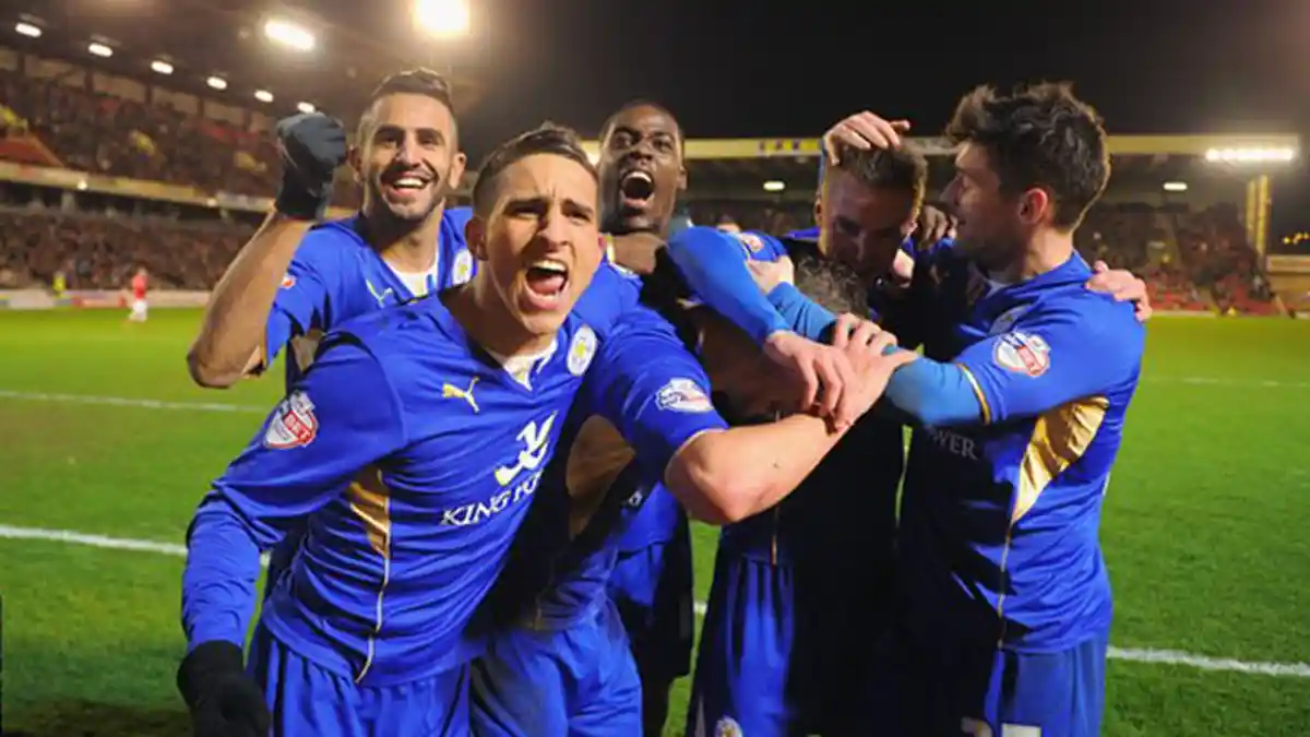 Celana Dalam Lineker pada Babad Baru Leicester