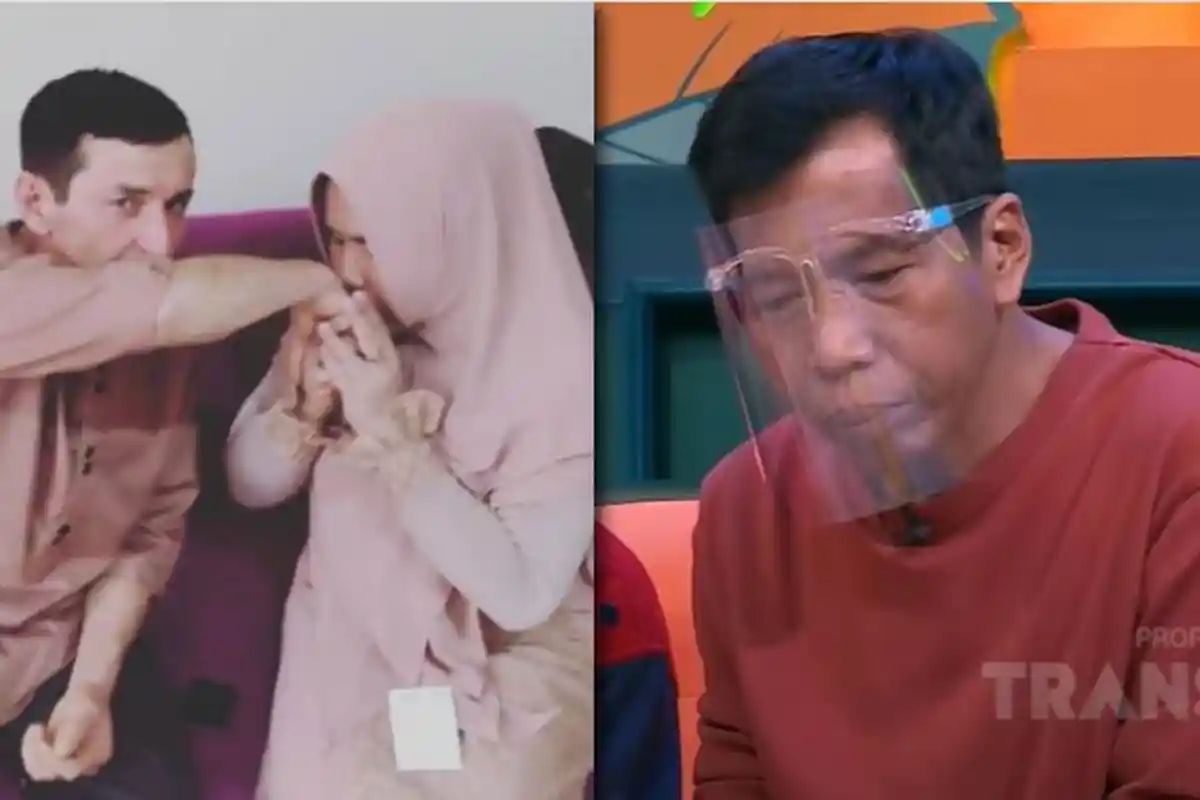 Kejanggalan Suami Baru Rohimah Mendadak Ramai Dibahas, Netizen Singgung Pekerjaan Asli Zeki Bayrak