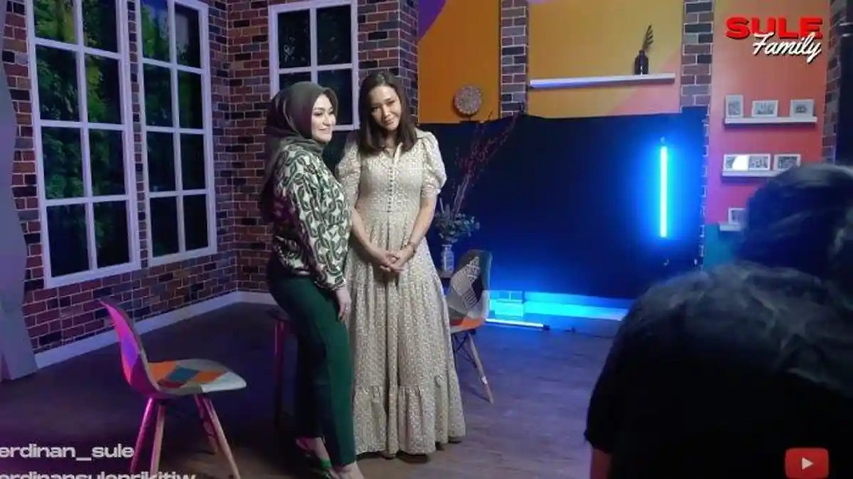 Pernah Kabur dari Rumah Sule, Ferdi Sempat Ikut Nathalie Holscher Seminggu: Yaudah Sini