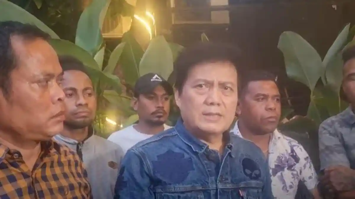 Hotman Paris Tuding Mantan Suami Iqlima Kim Telantarkan Anak, Andre Yakub: Tidak Pernah