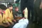 Mahasiswa Demo KPK