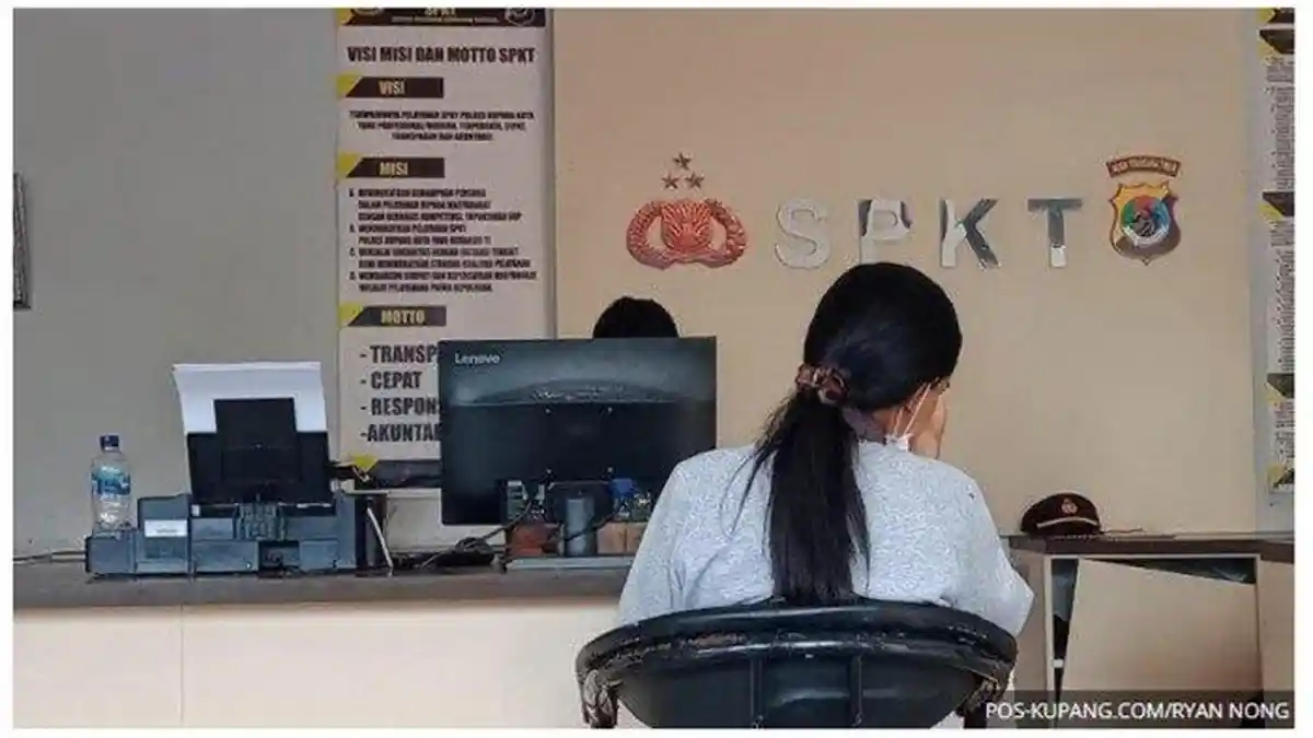 Oknum Dosen Dilaporkan ke Polisi, Cabuli Mahasiswi saat Mengajar, Saksi Mata: Sudah Berulang Kali