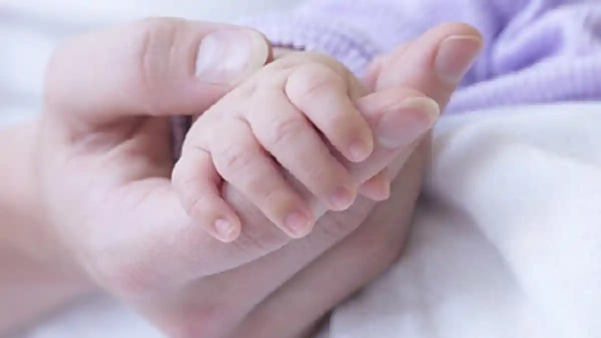 Bayi yang Disiksa Ayahnya Akan Dirawat RS Bhayangkara Hingga Ibunya Menjemput