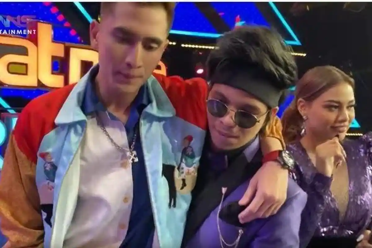 Masa Lalunya dengan Aurel Diungkit Raffi Ahmad, Verrel Bramasta Ingin Fighting Lawan Atta