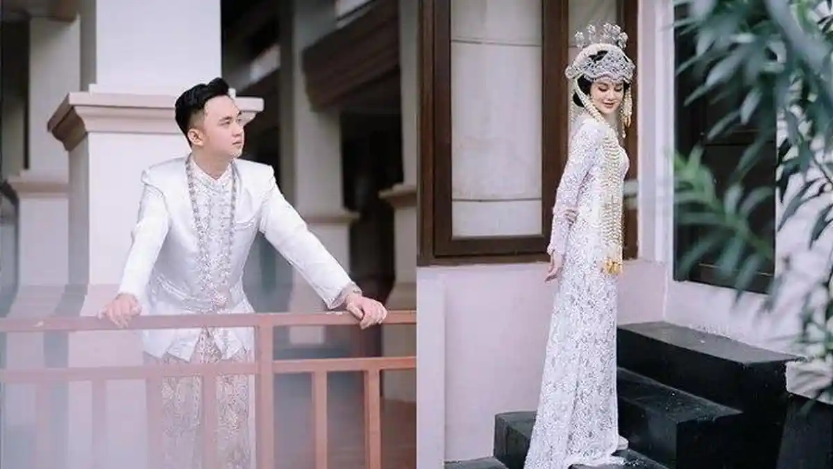 Hana Hanifah Tak Tuntut Nafkah saat Nikah, Sadar Suaminya Baru Merintis