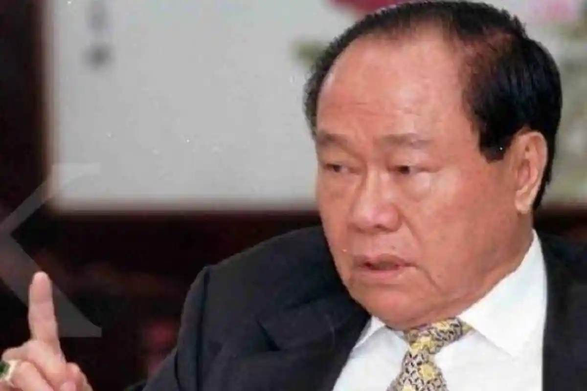 Pendiri Sinar Mas Group Eka Tjipta Widjaja Meninggal Dunia. Berikut Profil Singkatnya